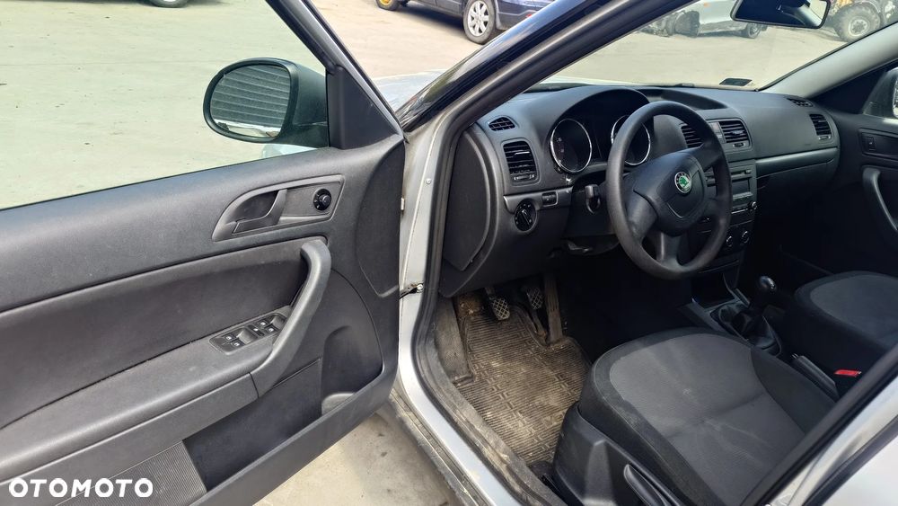 Skoda Yeti 14R 1.4 122 KW NA CZĘŚCI - 6