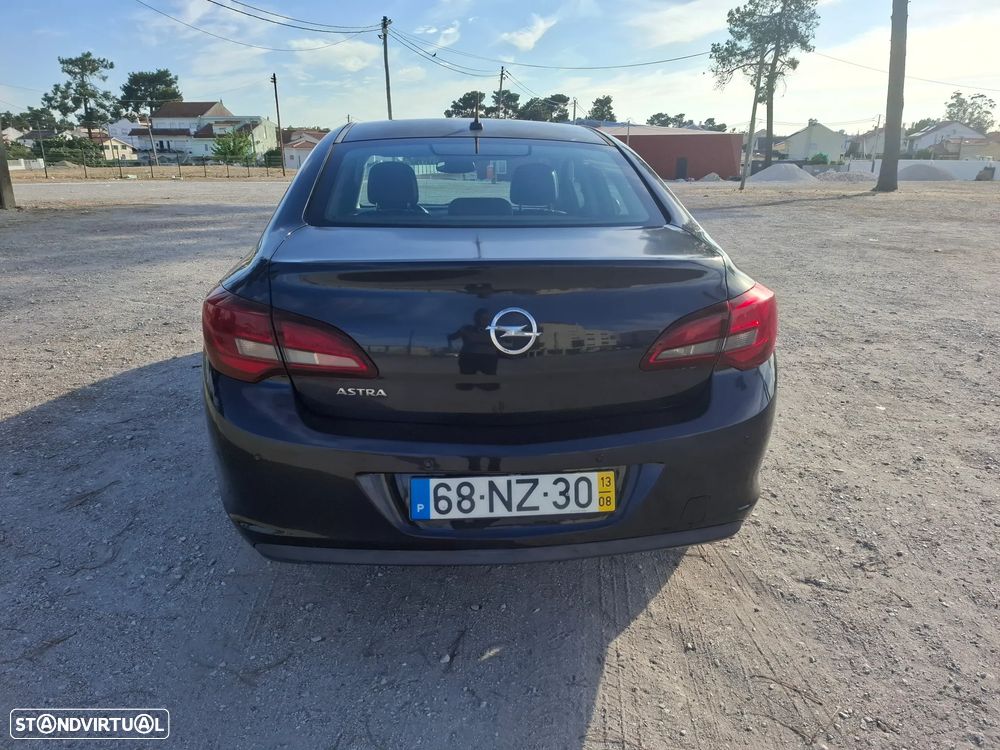 Opel Astra 1.7 CDTI Cosmo Start/Stop - 5