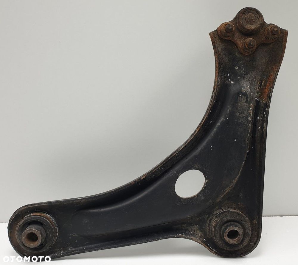 WAHACZ PRAWY PRZÓD PEUGEOT 1007 - 6