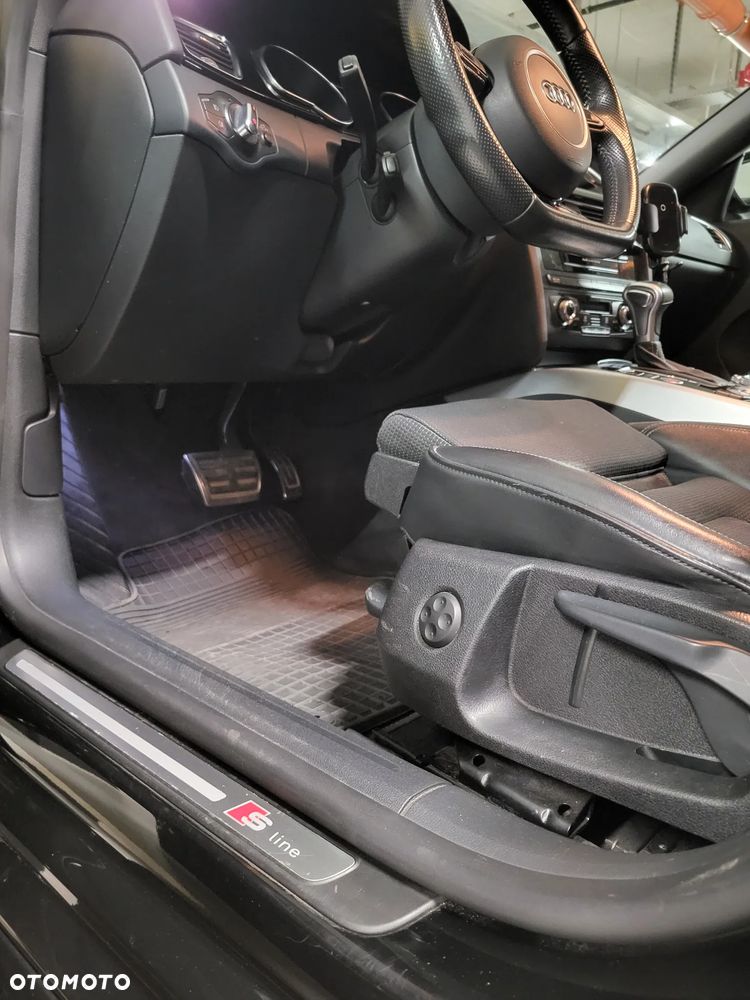 Audi A5 Sportback 2.0 TDI Multitronic - 27