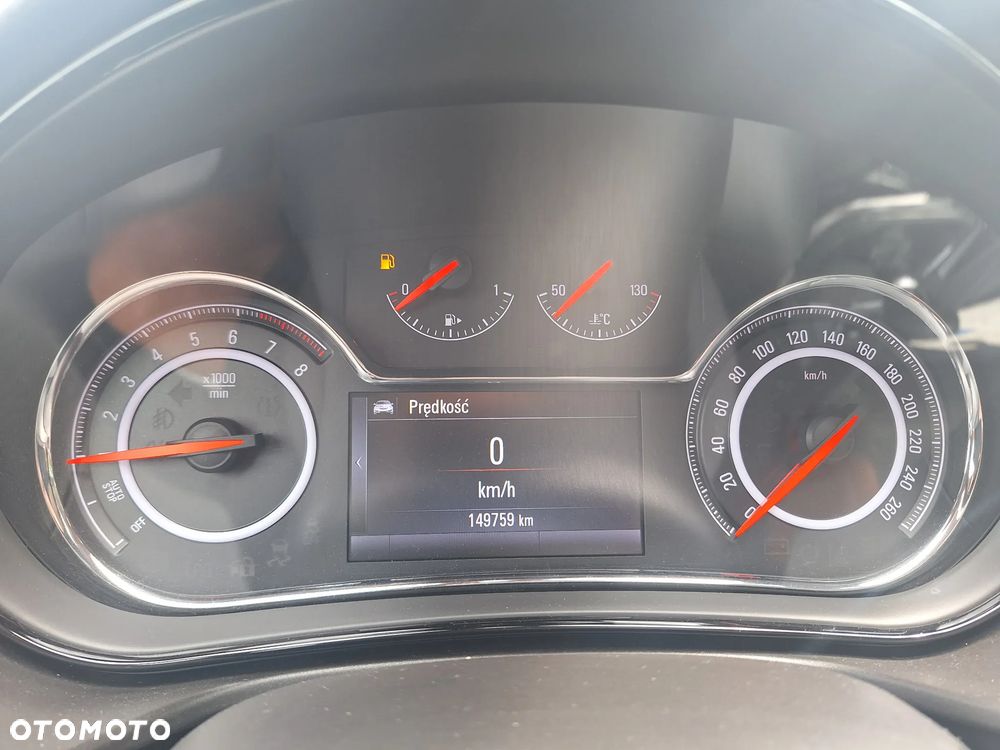 Opel Insignia 2.0 Turbo 4x4 Edition - 30