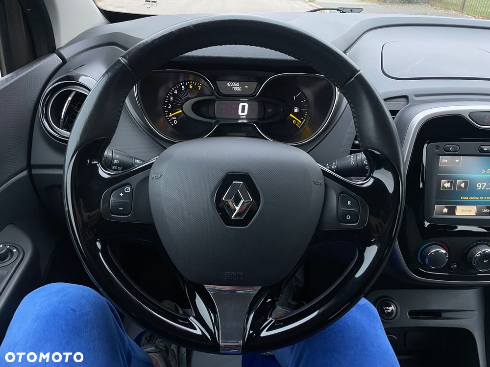 Renault Captur (ENERGY) TCe 90 INTENS - 8