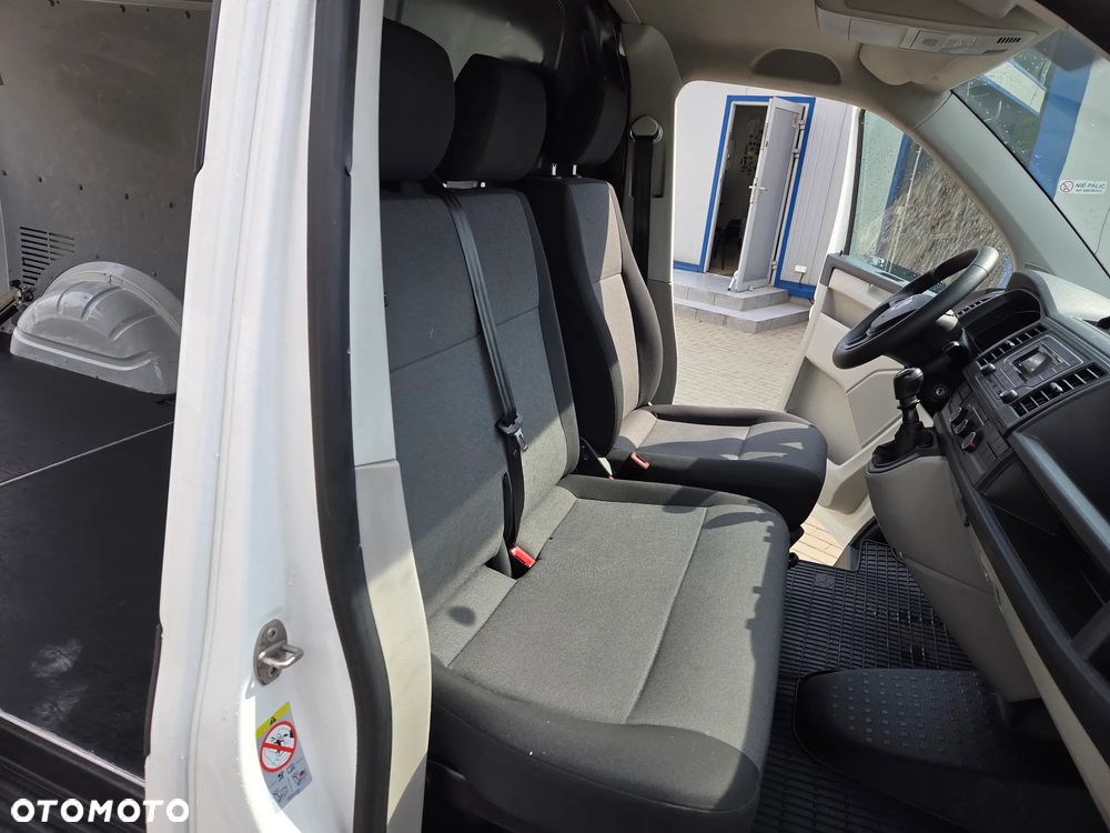 Volkswagen Transporter L2H1 - 25