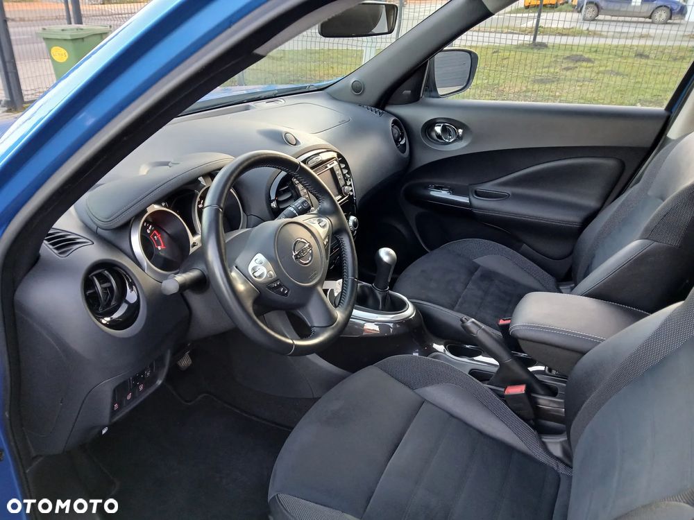 Nissan Juke 1.6 Bose Personal Edition - 24