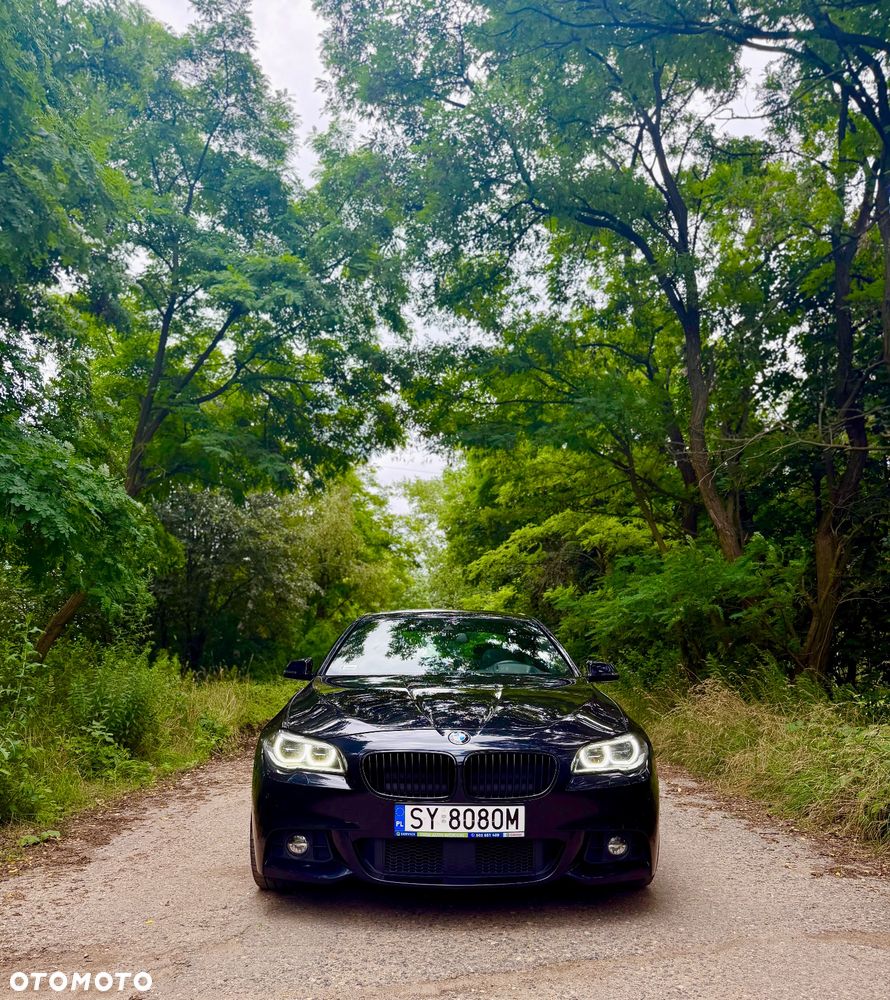 BMW Seria 5 535d - 3