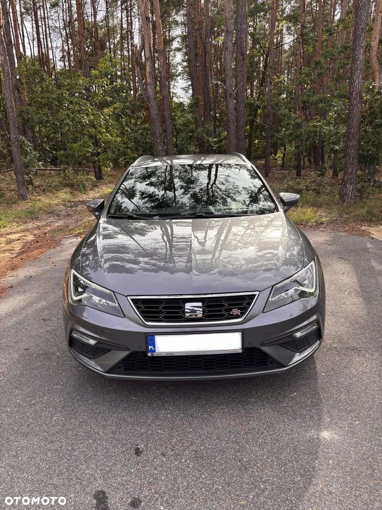 Seat Leon Sportstourer 1.8 TSI FR S&S - 2