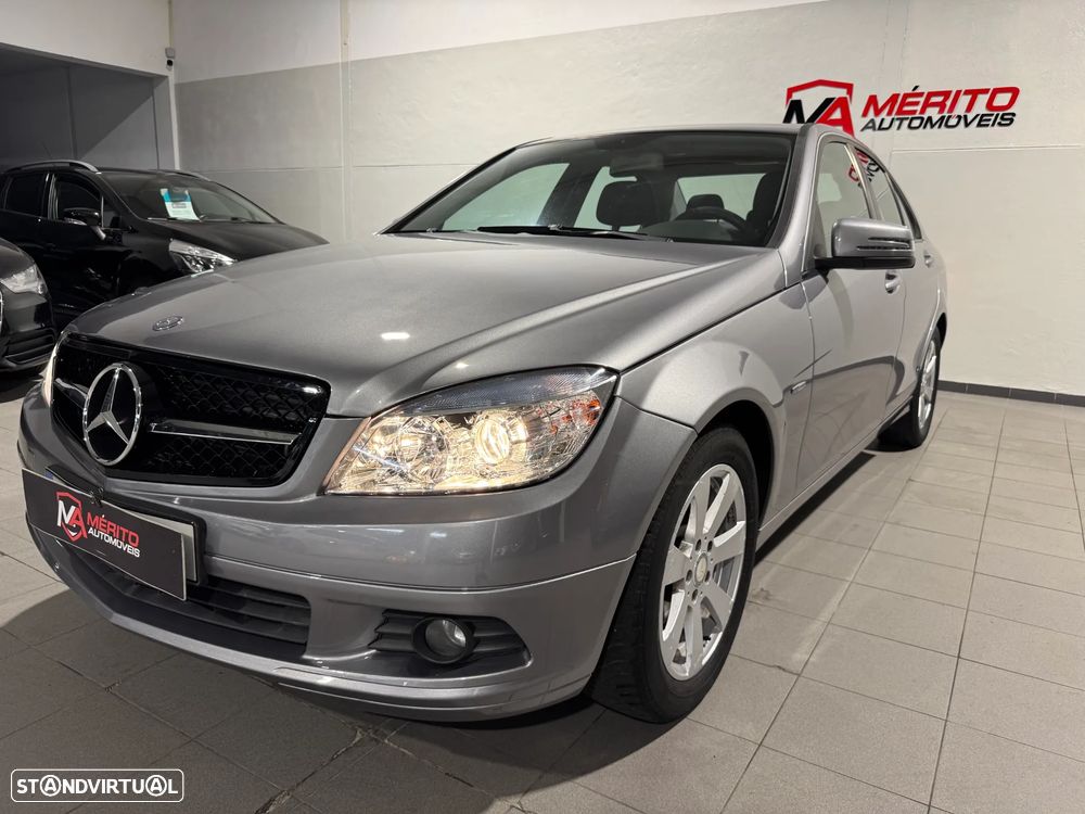 Mercedes-Benz C 180 CDI DPF (BlueEFFICIENCY) Elegance - 1