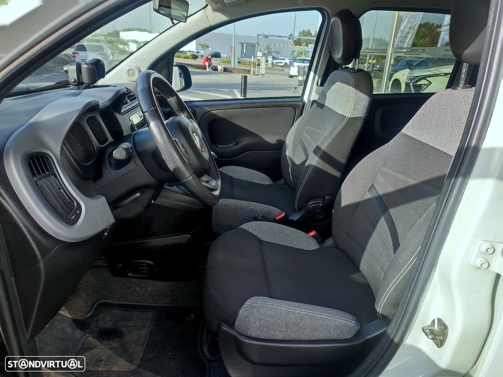 Fiat Panda 1.0 Hybrid - 7