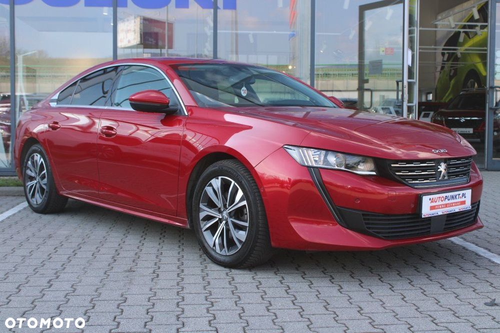 Peugeot 508 - 3