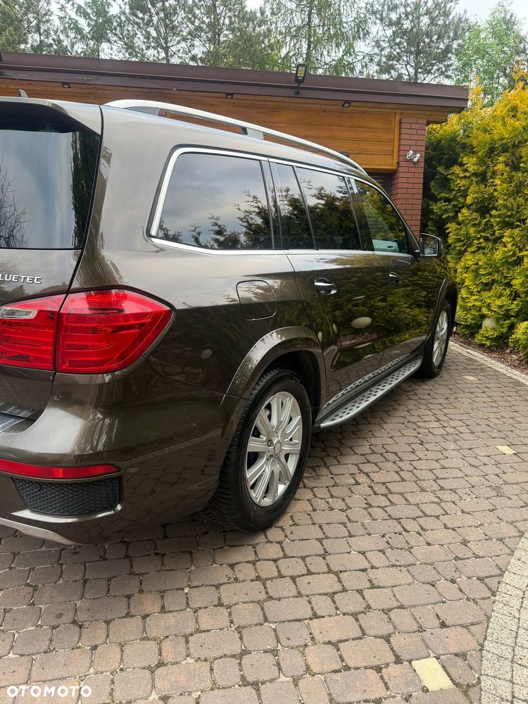 Mercedes-Benz GL 350 BlueTEC 4-Matic - 4