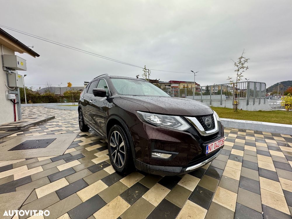 Nissan X-Trail 2.0 dCi ALL-MODE 4x4i Xtronic Tekna - 18