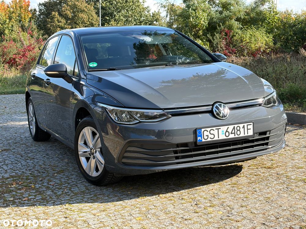 Volkswagen Golf 1.5 TSI BMT Comfortline - 5