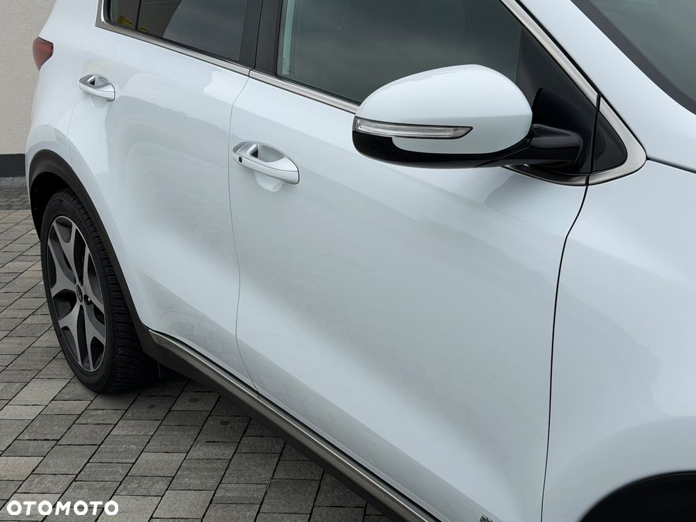 Kia Sportage 1.6 T-GDI AWD DCT GT LINE - 12