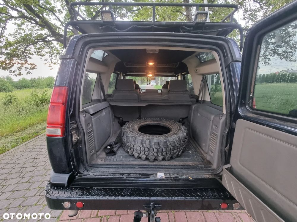 Land Rover Discovery 2.5 TDI - 10