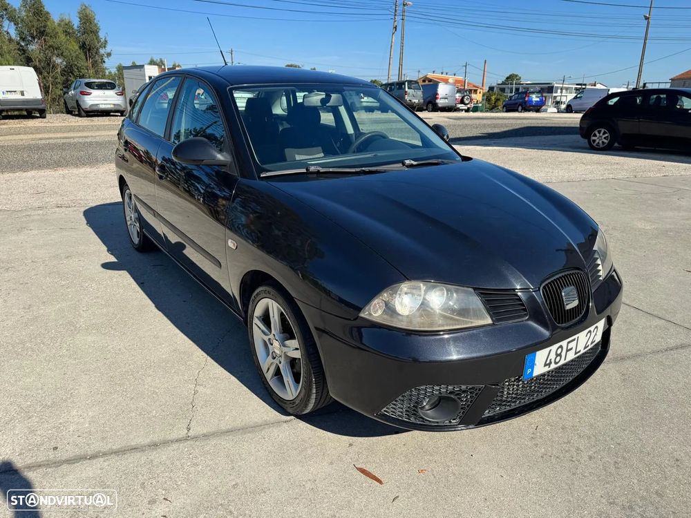 SEAT Ibiza - 5