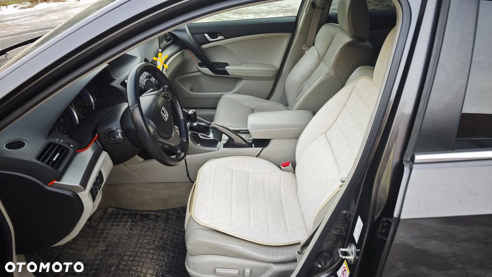 Honda Accord 2.2d Executive Nav+ACC+LKAS - 11