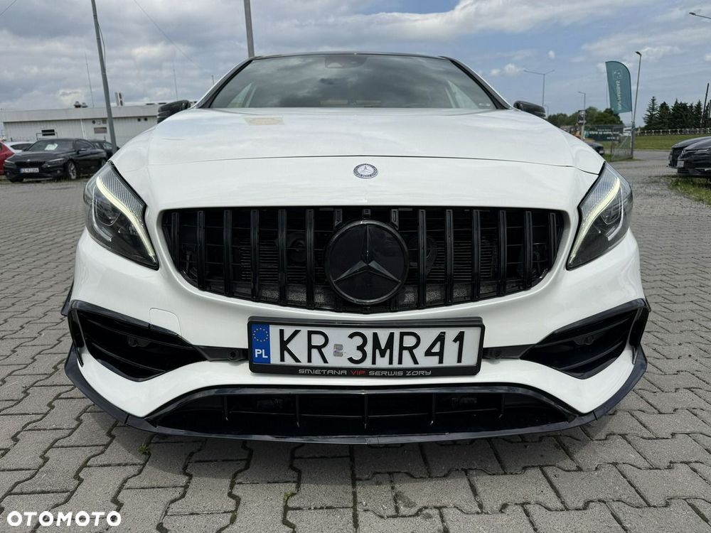 Mercedes-Benz Klasa A - 10