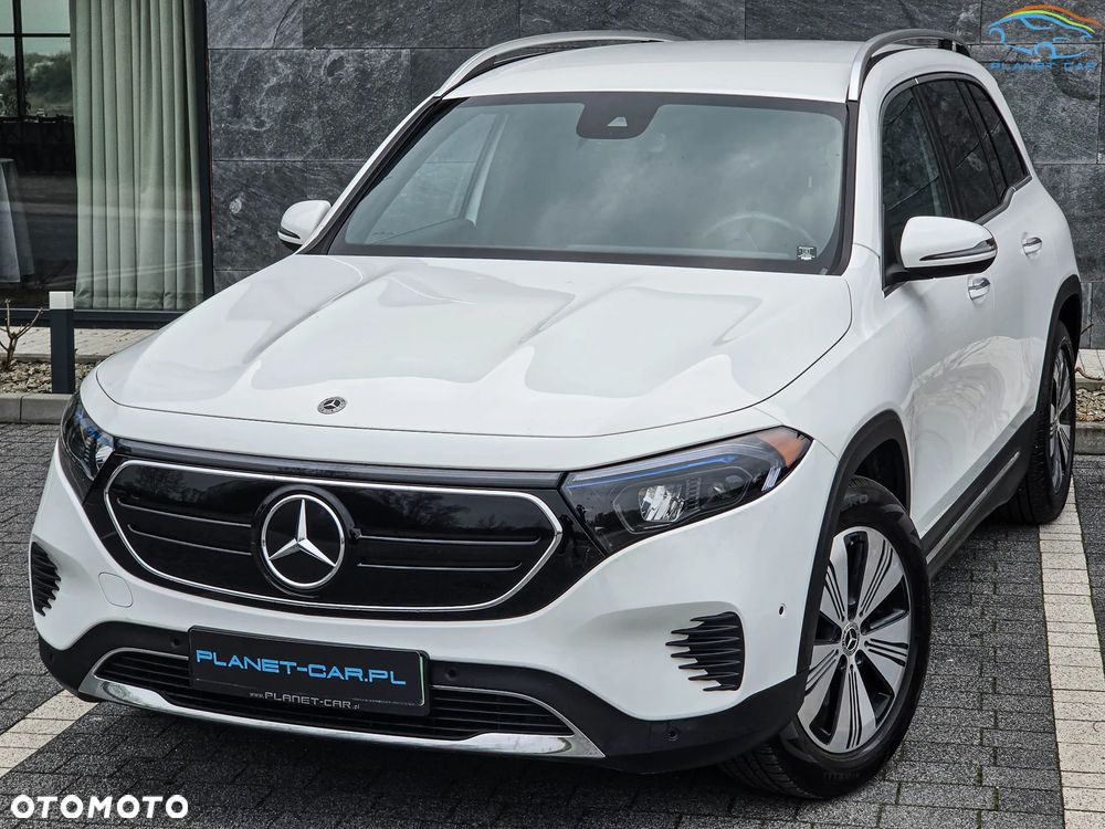 Mercedes-Benz EQB 250+ - 4