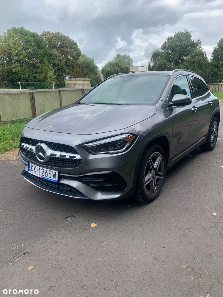 Mercedes-Benz GLA 250 4Matic 8G-DCT AMG Line Advanced Plus - 1