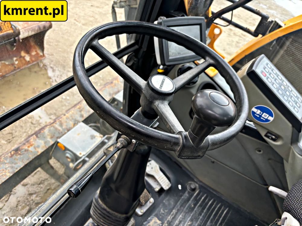 Liebherr A 910 COMPACT KOPARKA KOŁOWA 2013R. | CAT LIEBHERR 312 313 JCB JS 130 145 316 - 26