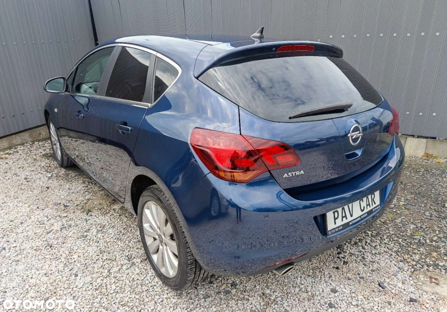 Opel Astra 1.4 Turbo Innovation - 3