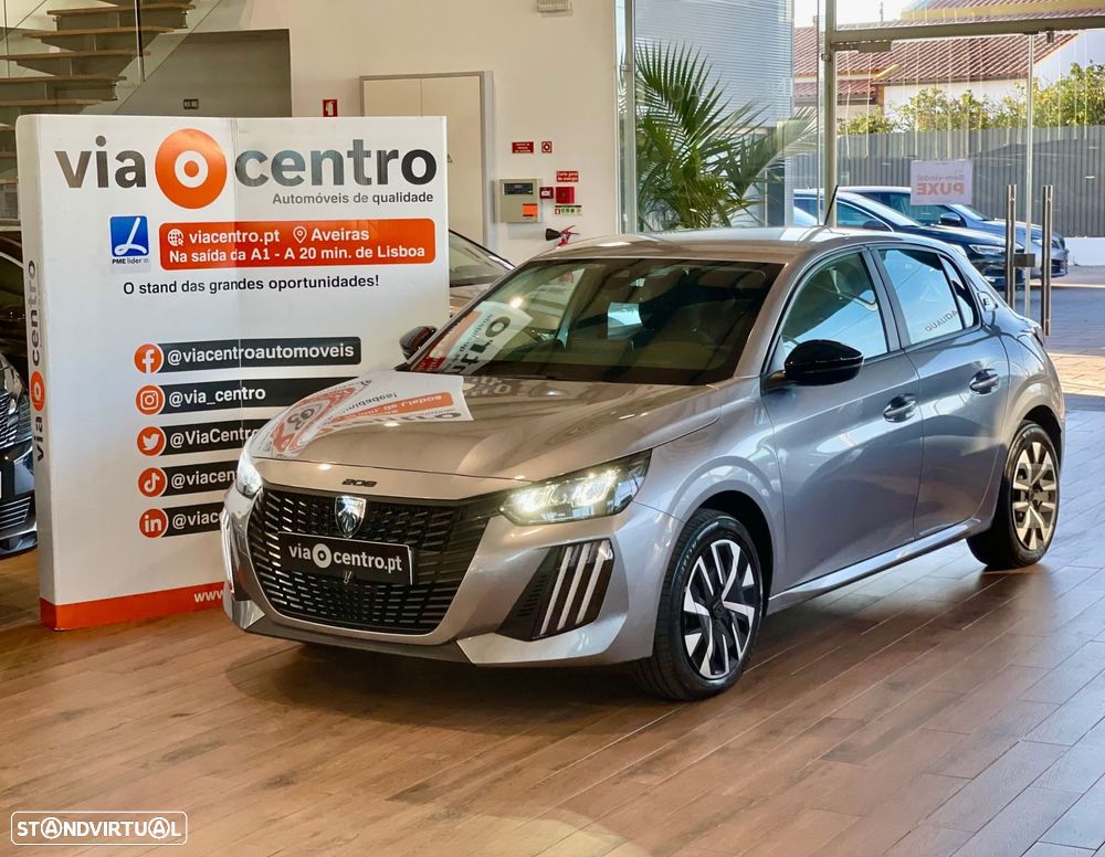 Peugeot e-208 50 kWh Active Pack - 30