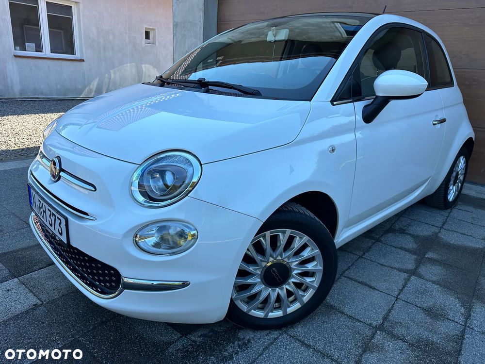 Fiat 500 1.2 8V Start&Stopp Lounge - 16