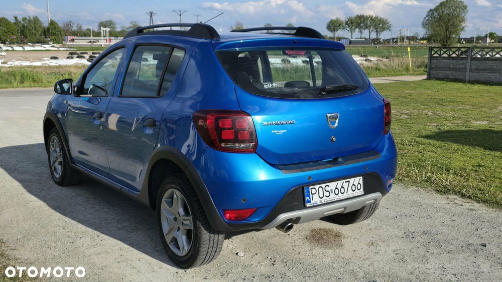 Dacia Sandero Stepway2 1.5 dCi - 6