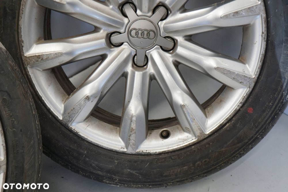 AUDI A4 B8 ALLROAD 09R FELGI ALUMINIOWE 18'' ET26 5X112 8K0601025AD - 13