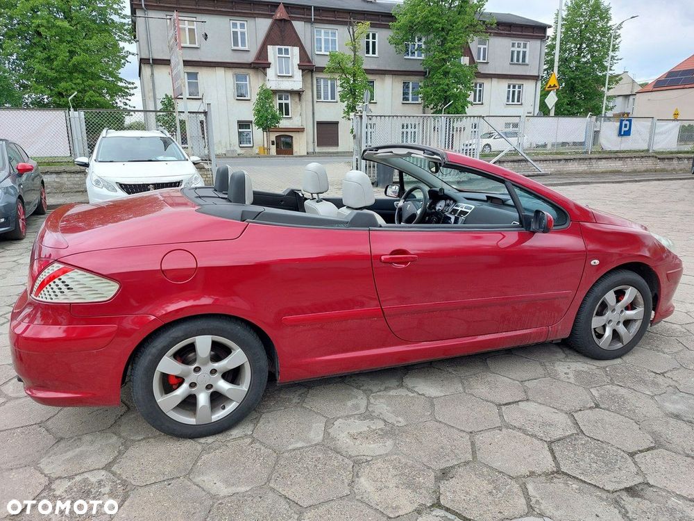 Peugeot 307 CC - 4