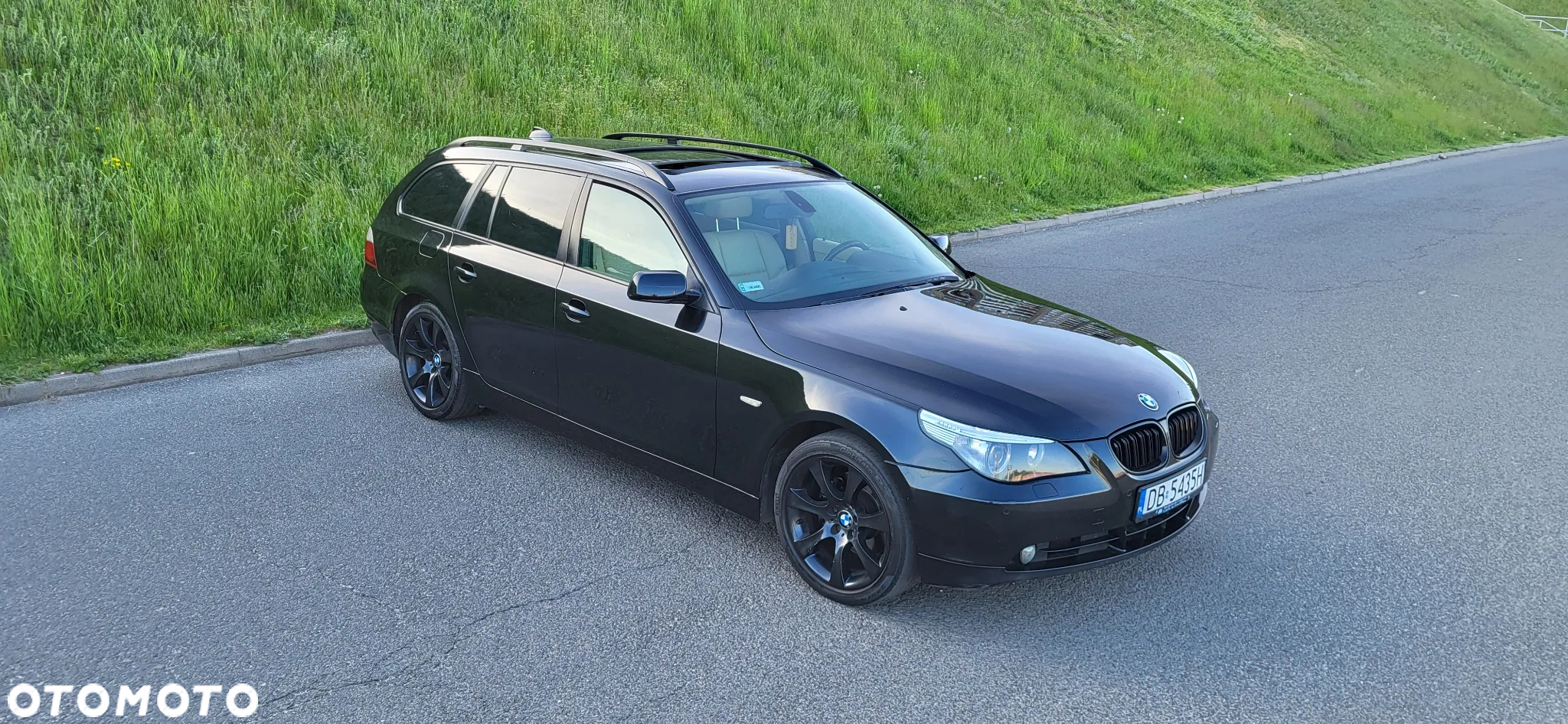 BMW Seria 5 530d Touring - 6