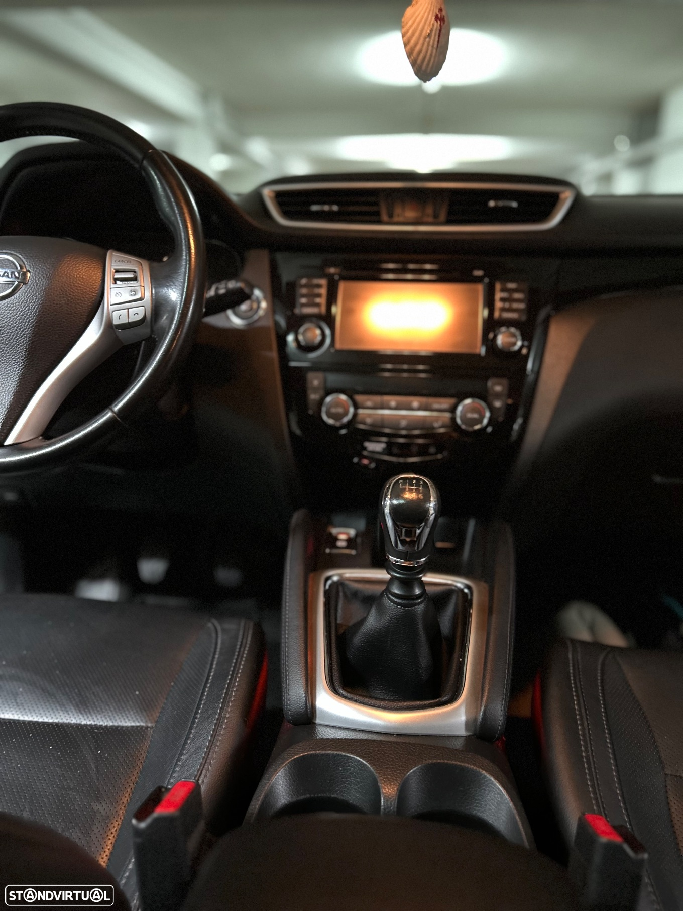 Nissan Qashqai 1.5 dCi Tekna 19 Pele - 8
