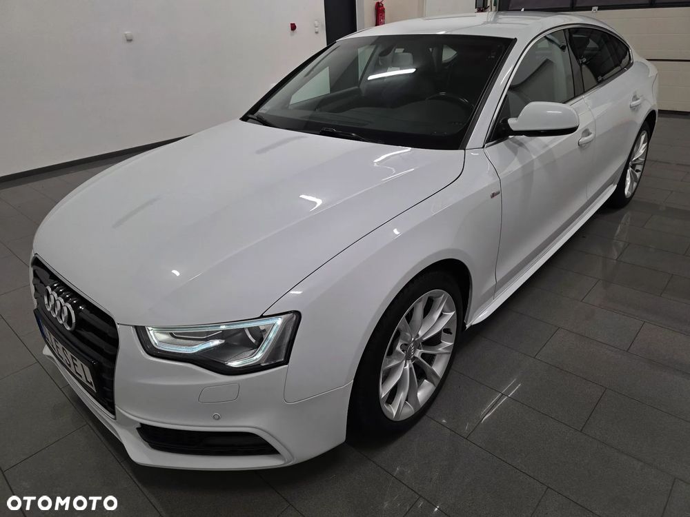 Audi A5 Sportback 2.0 TDI Sport S tronic - 32