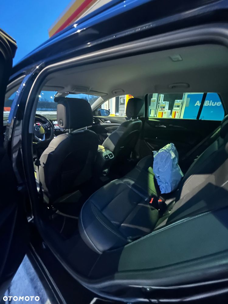 Opel Insignia 2.0 BiTrb D 4x4 Automatik Exclusive - 11