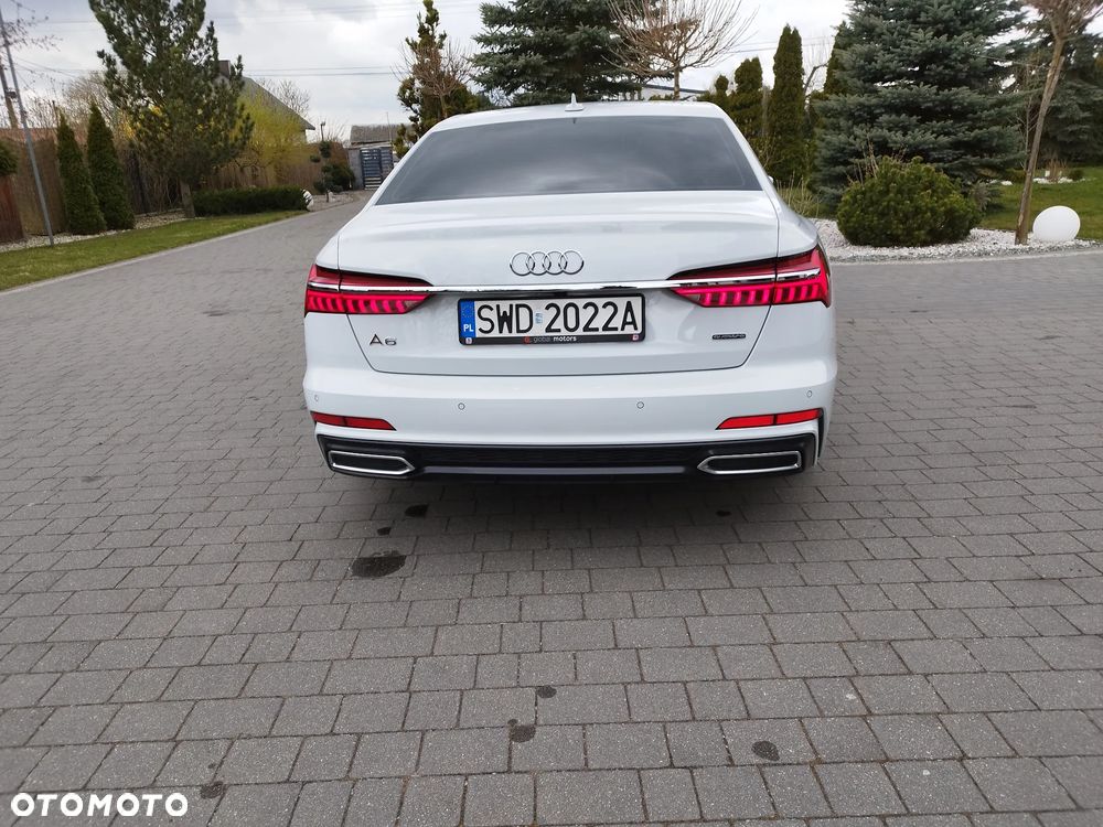 Audi A6 Limousine 55 TFSI GPF mHEV Quattro Sport S tronic - 5