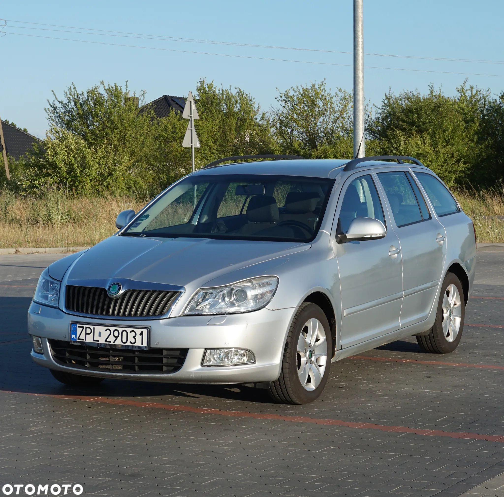 Skoda Octavia 1.4 TSI Ambiente - 1