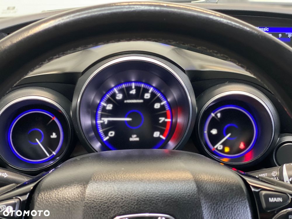 Honda Civic 1.4 Sport Navi SD - 22