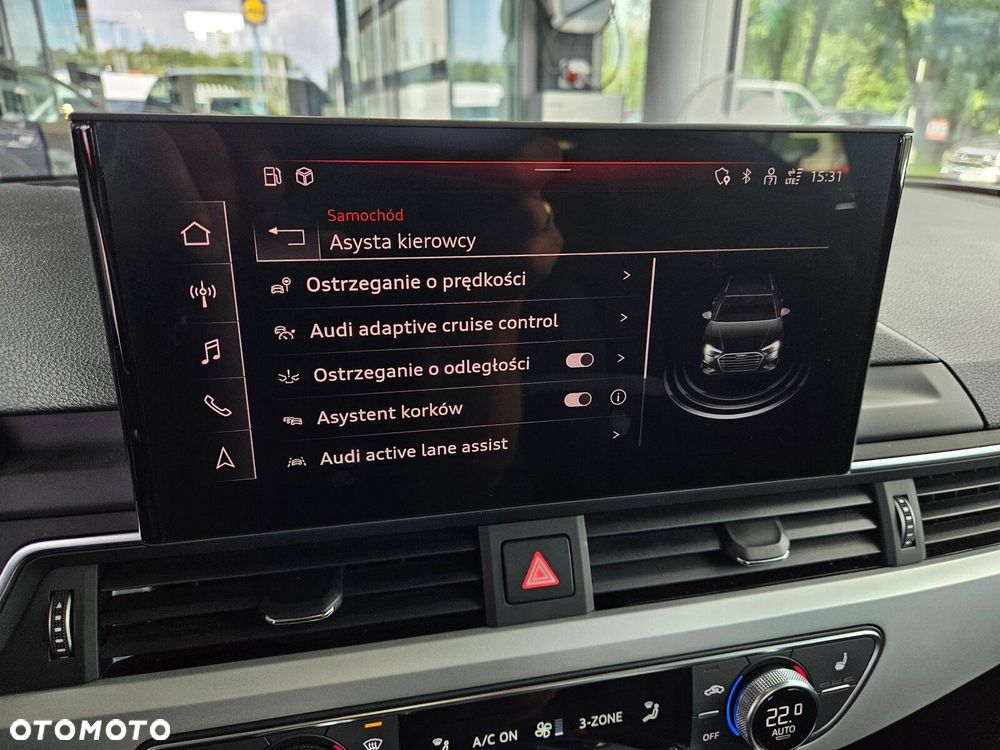 Audi A4 Avant 40 TFSI mHEV S Line S tronic - 23