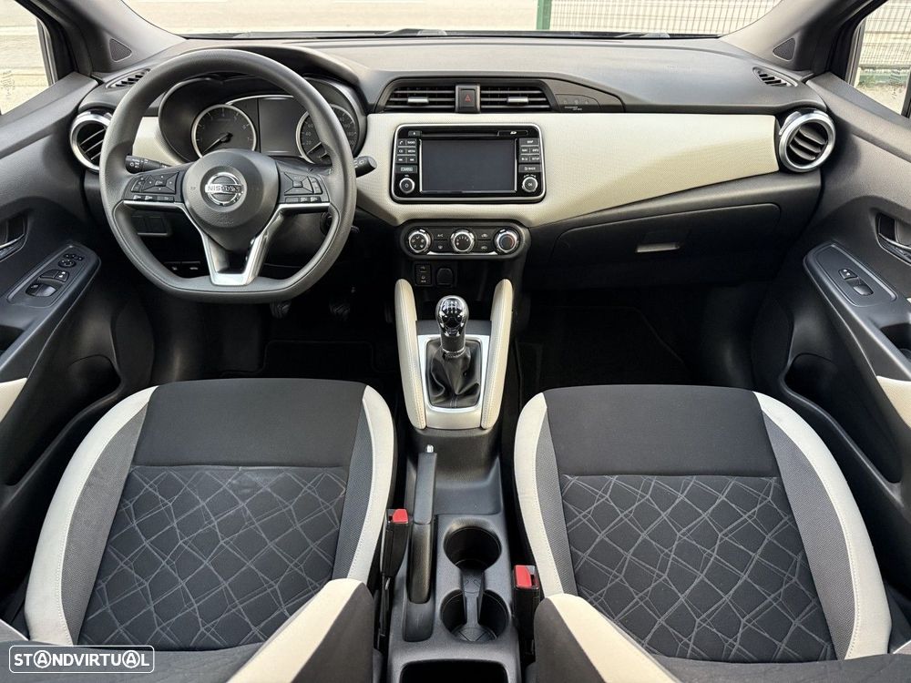 Nissan Micra 1.0 Acenta - 9