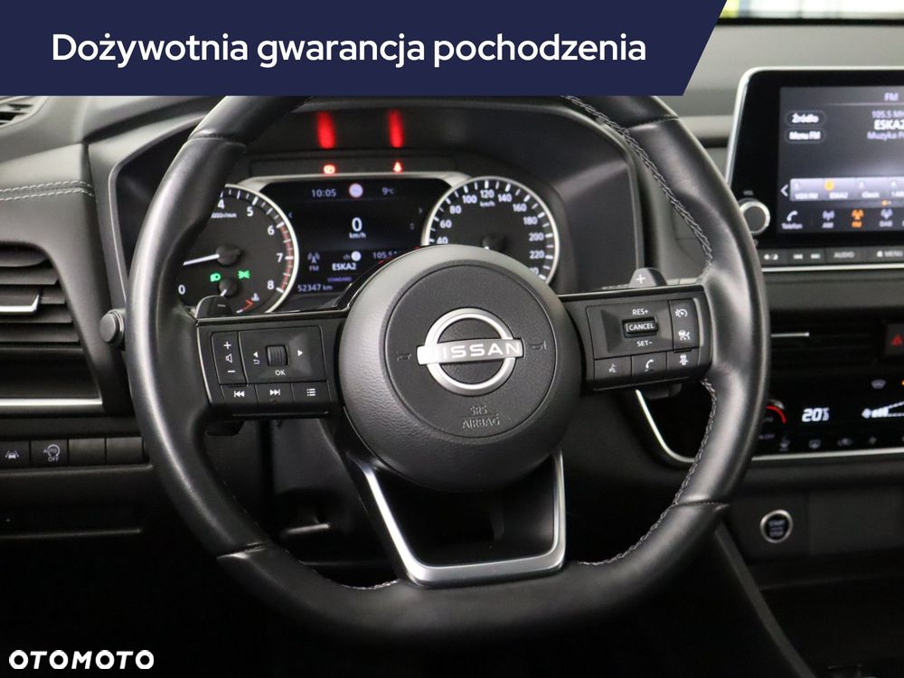 Nissan Qashqai - 21