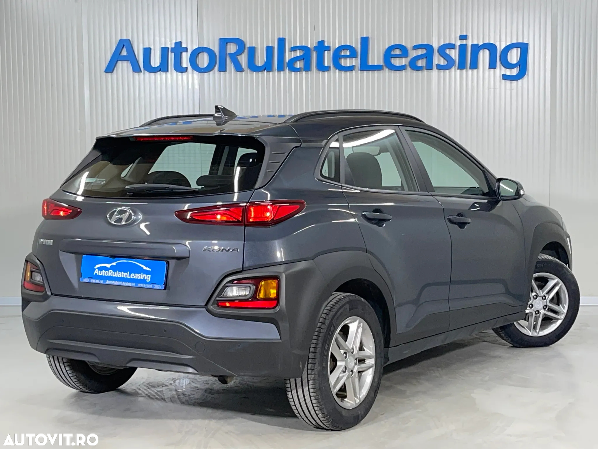 Hyundai KONA 1.6 CRDi DCT Premium - 3