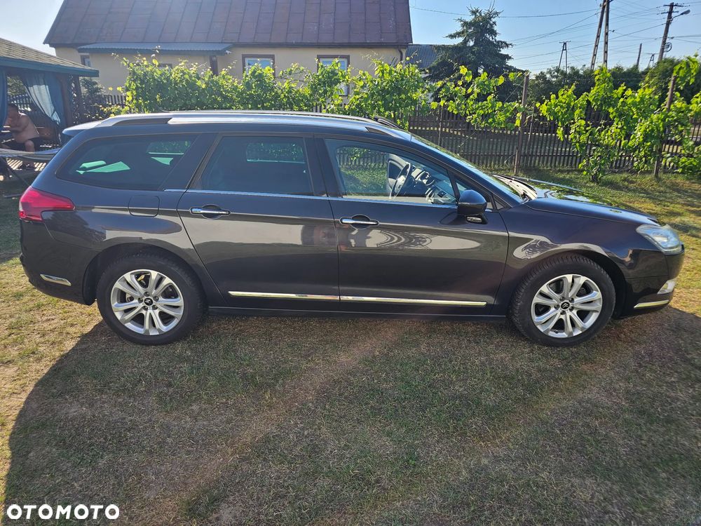 Citroën C5 2.0 HDi Exclusive - 4