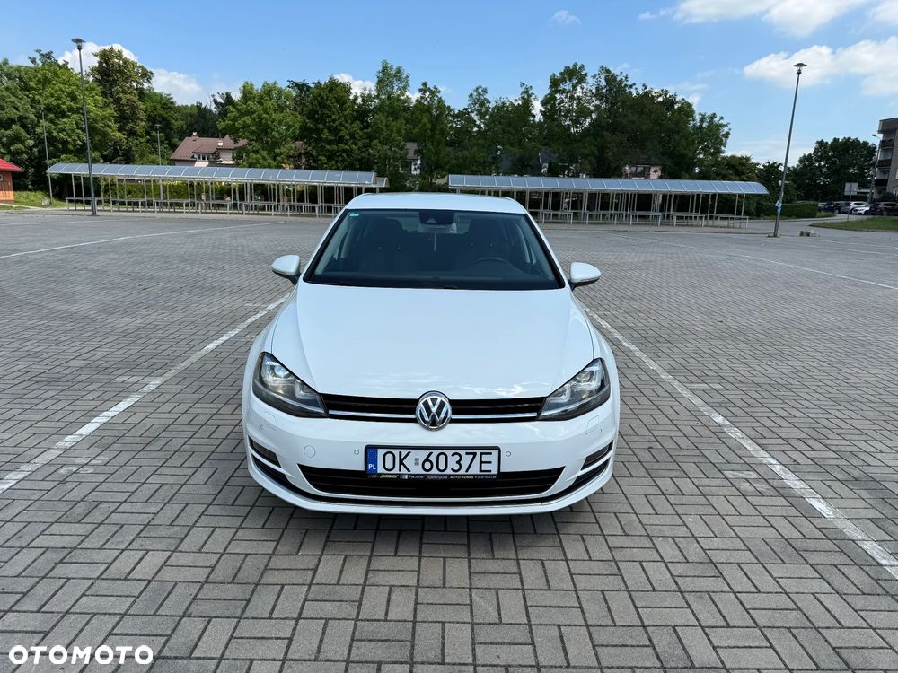 Volkswagen Golf 2.0 TDI BlueMotion Technology DSG Allstar - 1