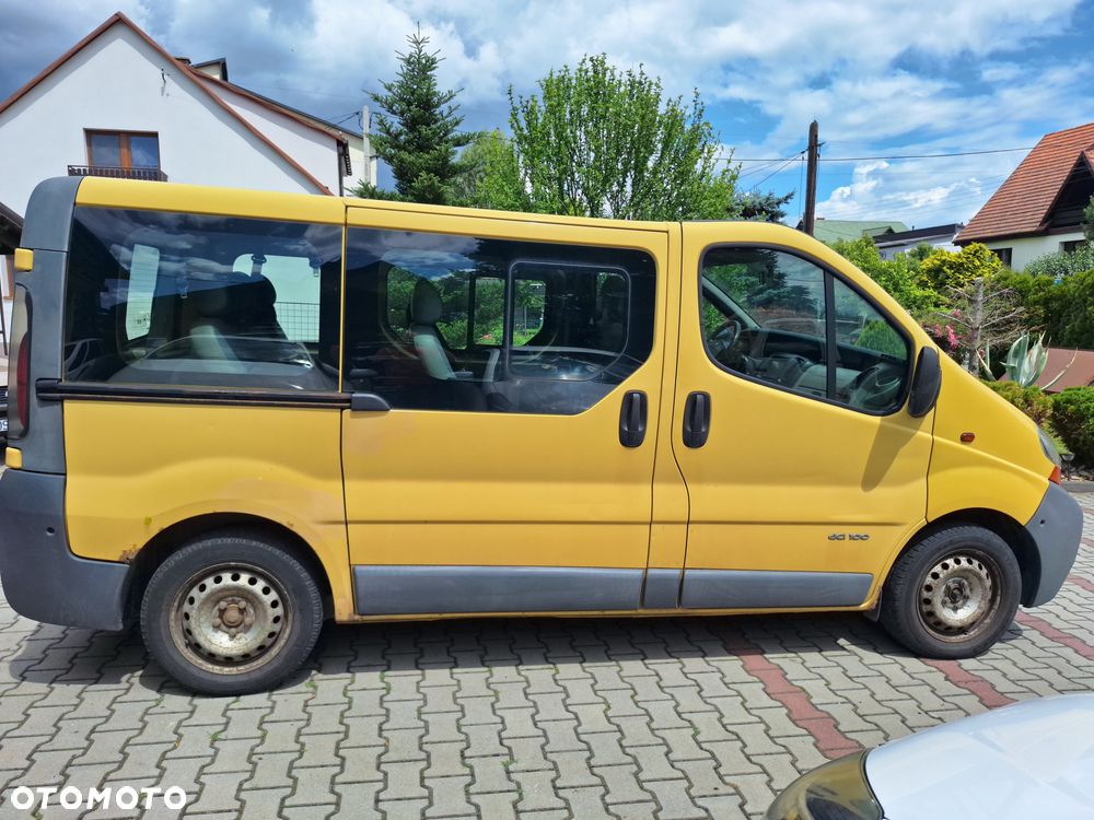 Renault Trafic - 3