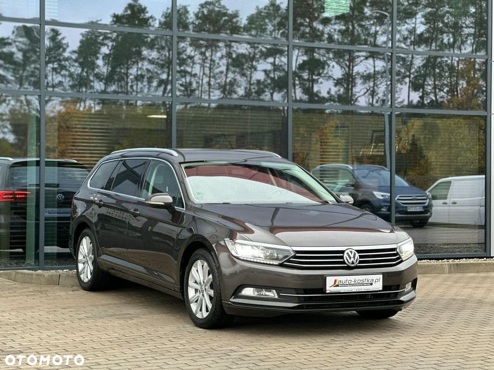 Volkswagen Passat Variant 2.0 TDI DSG (BlueMotion Technology) Comfortline - 6