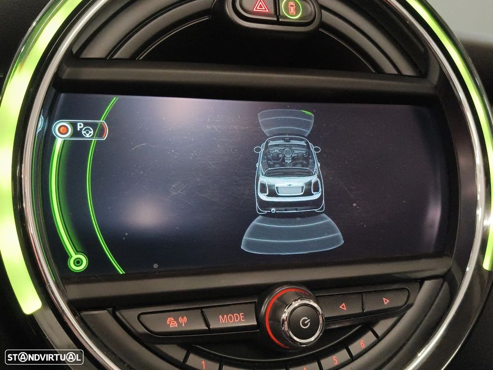 MINI Cabrio Cooper S - 29