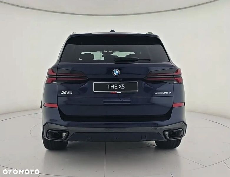 BMW X5 xDrive30d mHEV M Sport sport - 6