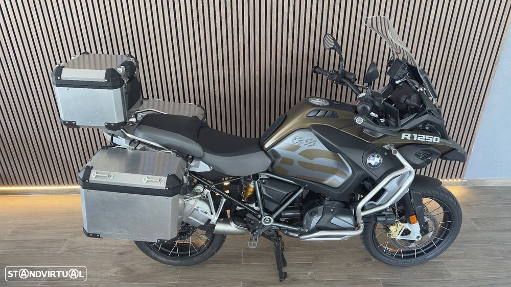 BMW R 1250 GS Adventure Exclusive - 7