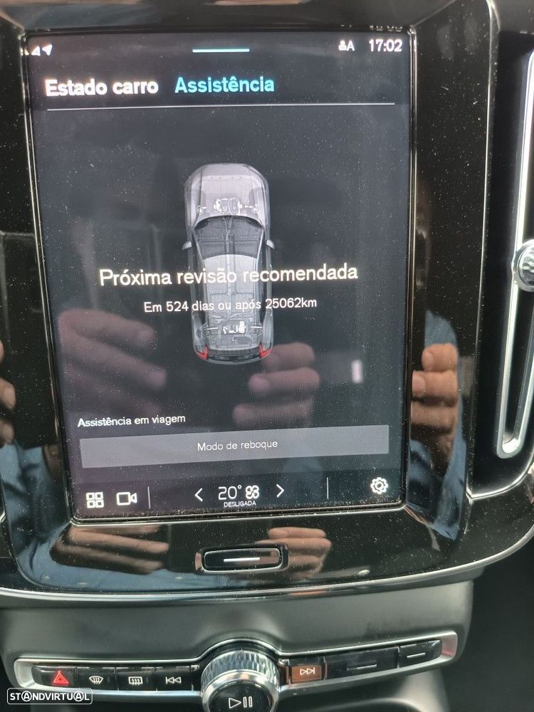 Volvo XC 40 Recharge Twin Plus - 26