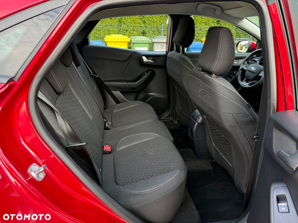 Ford Puma 1.0 EcoBoost Titanium - 22